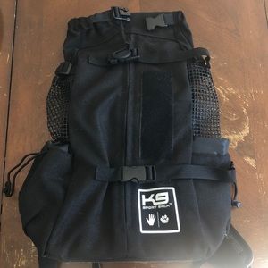 K9 Spirt Sack Dog Carrier Backpack NEW